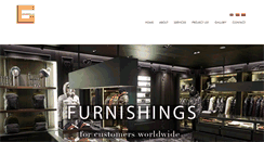 Desktop Screenshot of granvillehk.com